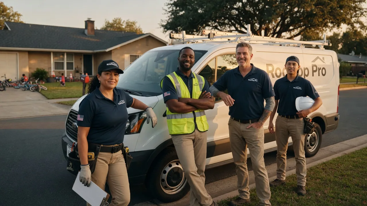Roof Repair in Hallieford, VA near me